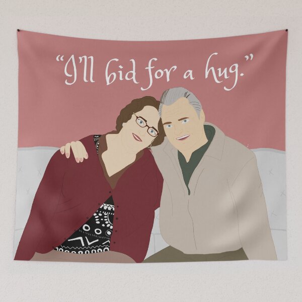Item preview, Phyllis and Bob Vance designed and sold by blueplatter.