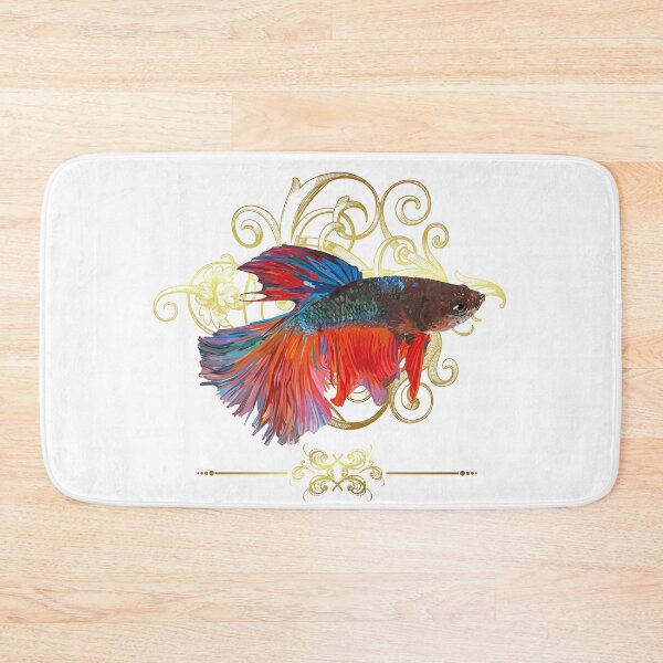 Item preview, Betta fish designed and sold by obscurite.