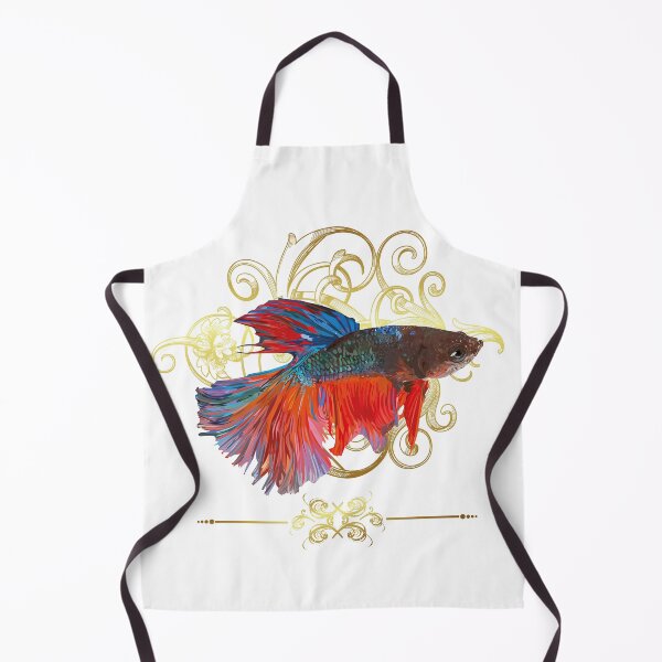 Item preview, Betta fish designed and sold by obscurite.