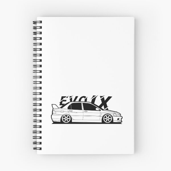 Item preview, Evo IX 9 designed and sold by IssKa.