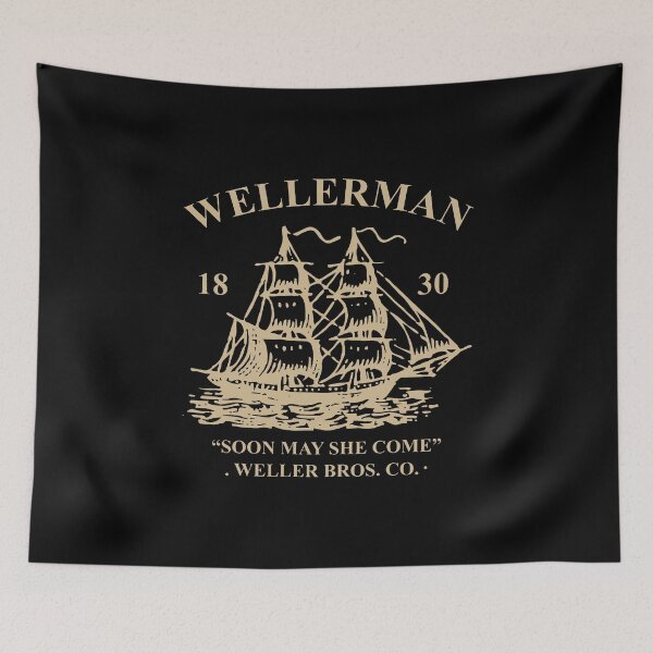 Item preview, wellerman 1830 designed and sold by Chris mullin.