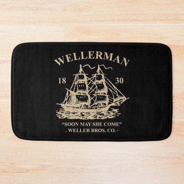 Item preview, wellerman 1830 designed and sold by Chris mullin.