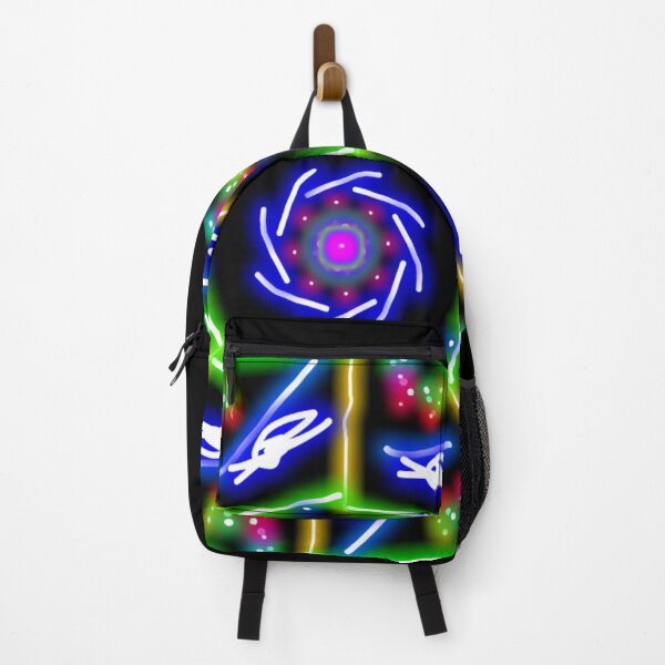 Item preview, Electric Cherries on Ladder designed and sold by Alchemytshirts.