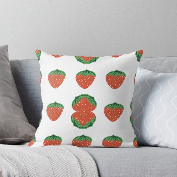 Item preview, Sweet strawberry designed and sold by Kudamono.
