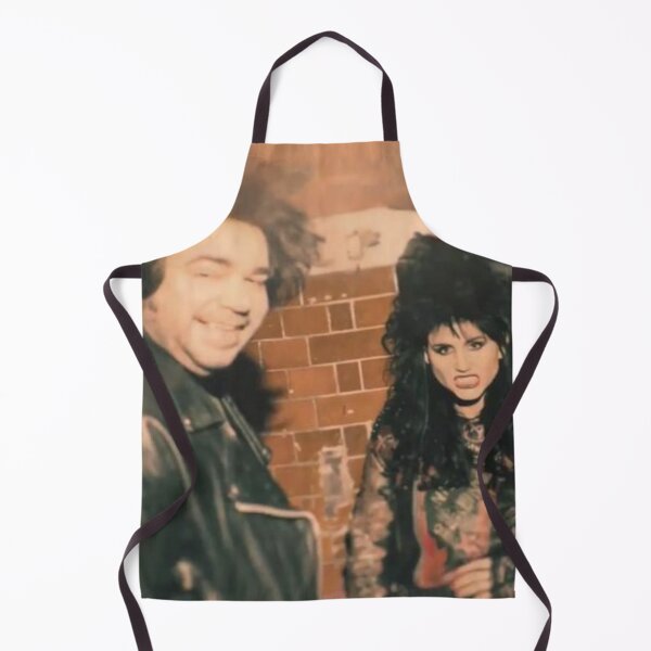 Item preview, Laszlo & Nadja in the 80s designed and sold by GringoNation.
