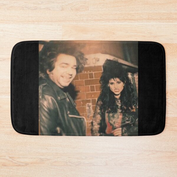 Item preview, Laszlo & Nadja in the 80s designed and sold by GringoNation.