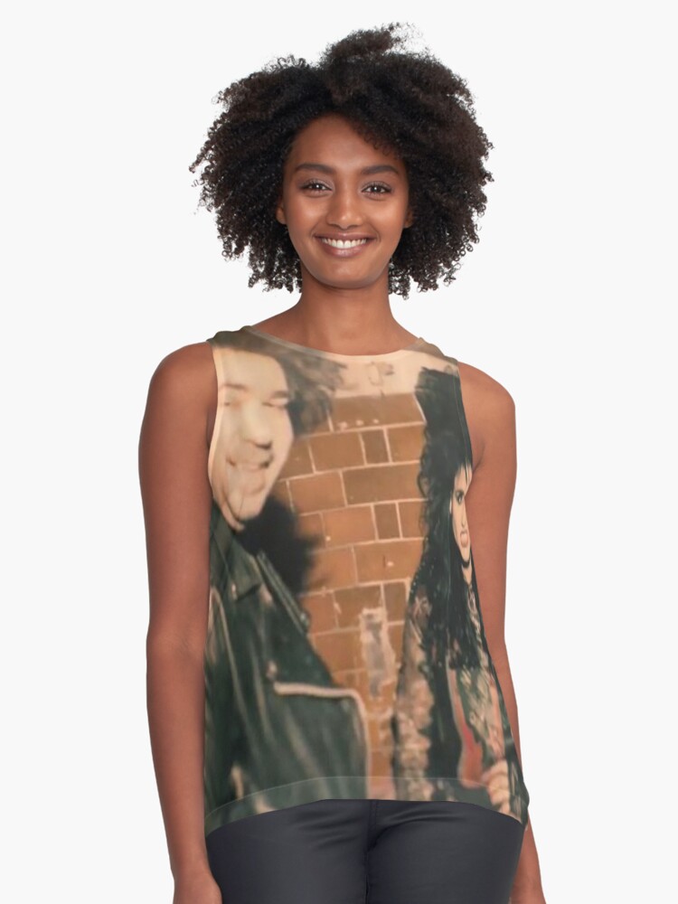 Item preview, Sleeveless Top designed and sold by GringoNation.