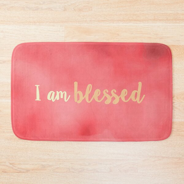 Item preview, I'm Blessed designed and sold by JAHV GFX.