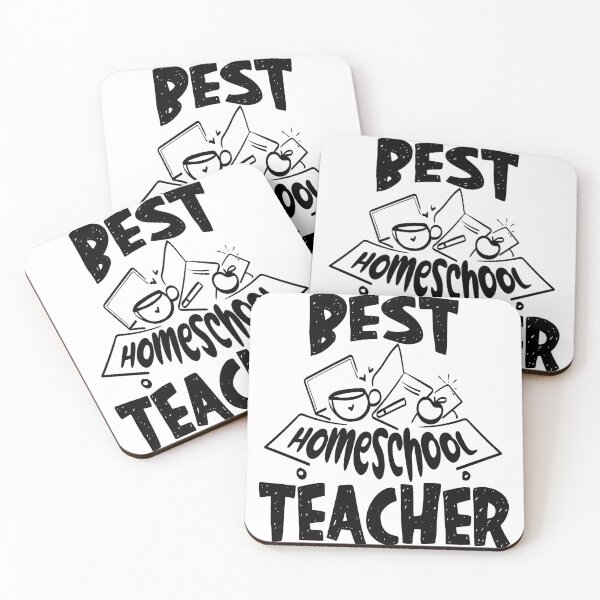 Item preview, Best Homeschool Teacher Ever designed and sold by Mariano Topno.