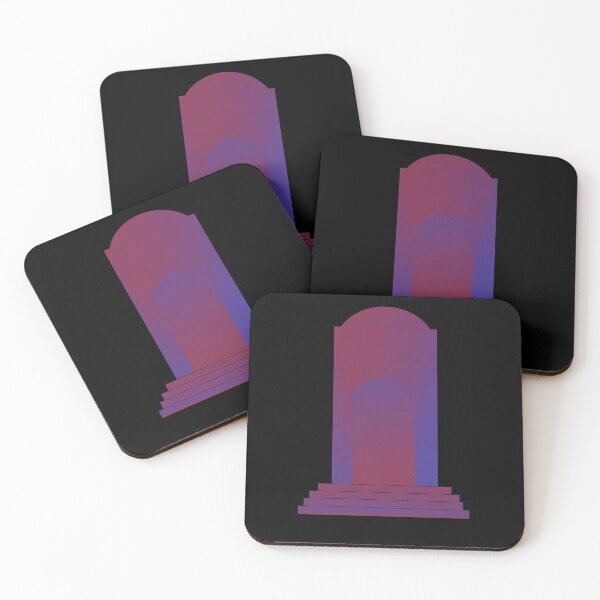 Item preview, Doors of Perception Psychedelic Illustration designed and sold by binarylines.