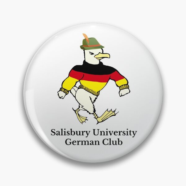 Item preview, Salisbury University German Club designed and sold by Coastline Designs.