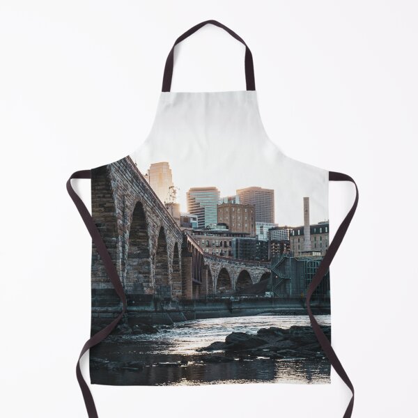 Item preview, Minneapolis Minnesota Skyline Sunset designed and sold by anthonylonder.