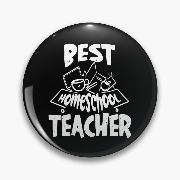 Item preview, Best Homeschool Teacher Ever designed and sold by Mariano Topno.