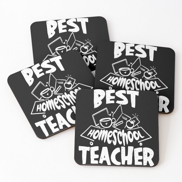 Item preview, Best Homeschool Teacher Ever designed and sold by Mariano Topno.