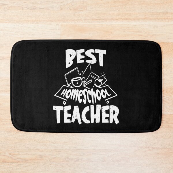 Item preview, Best Homeschool Teacher Ever designed and sold by Mariano Topno.