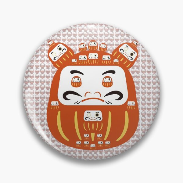 Item preview, Daruma Daruma Daruma designed and sold by NihonGOO.
