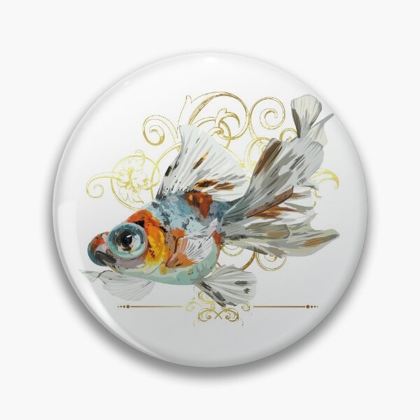 Item preview, Fish designed and sold by obscurite.