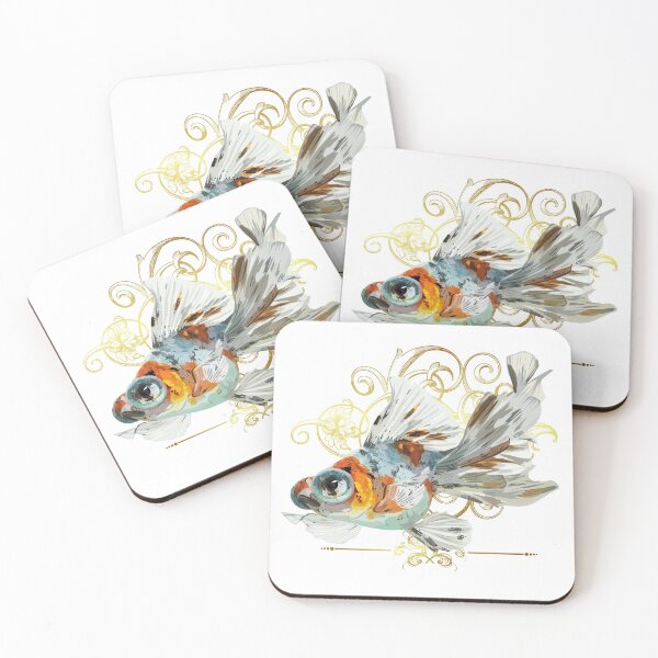 Item preview, Fish designed and sold by obscurite.