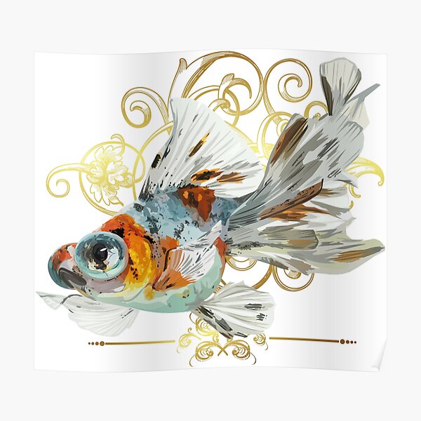 Fish Poster