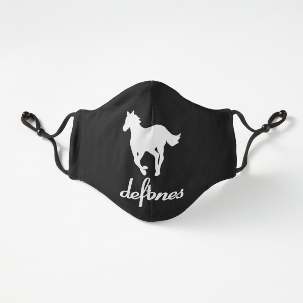 kuda balap - DEFTONES Ajustada - 3 capas