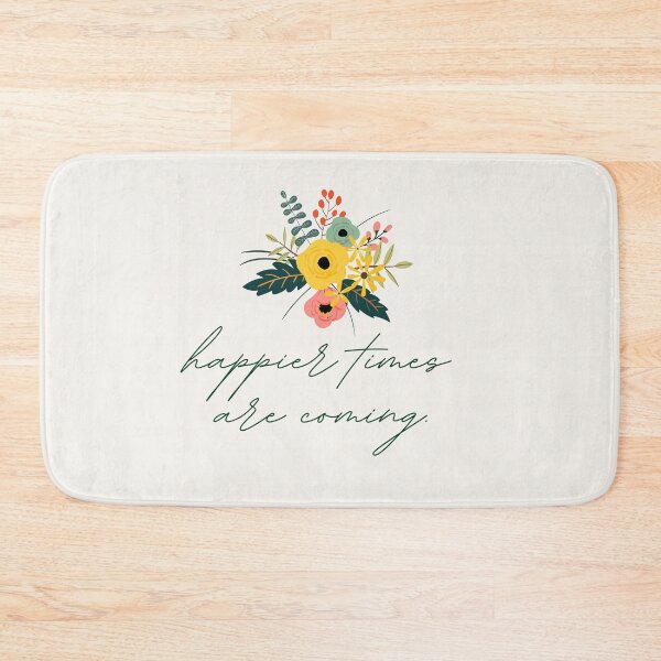 Item preview, Happier Times Are Coming | Flowers Bouquet designed and sold by casualism.