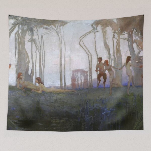 Item preview, Pan - Sydney Long designed and sold by themasters.