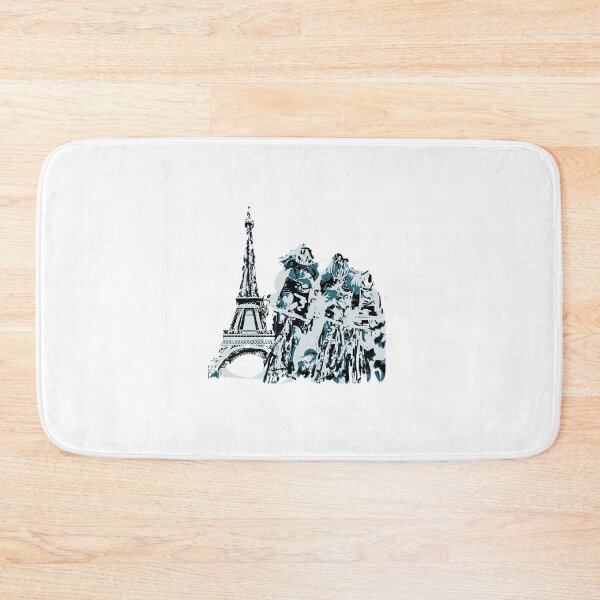 Item preview, Cycling in Paris designed and sold by Grobie.