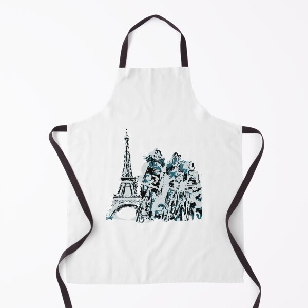 Item preview, Cycling in Paris designed and sold by Grobie.