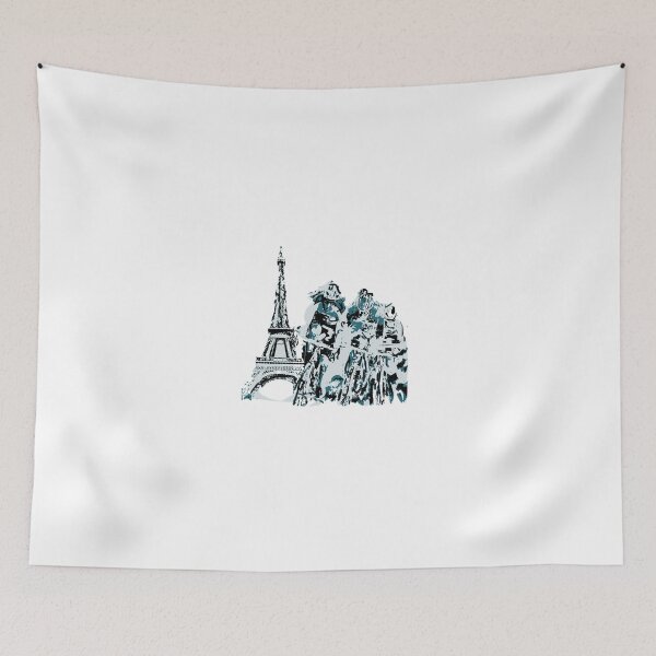 Item preview, Cycling in Paris designed and sold by Grobie.