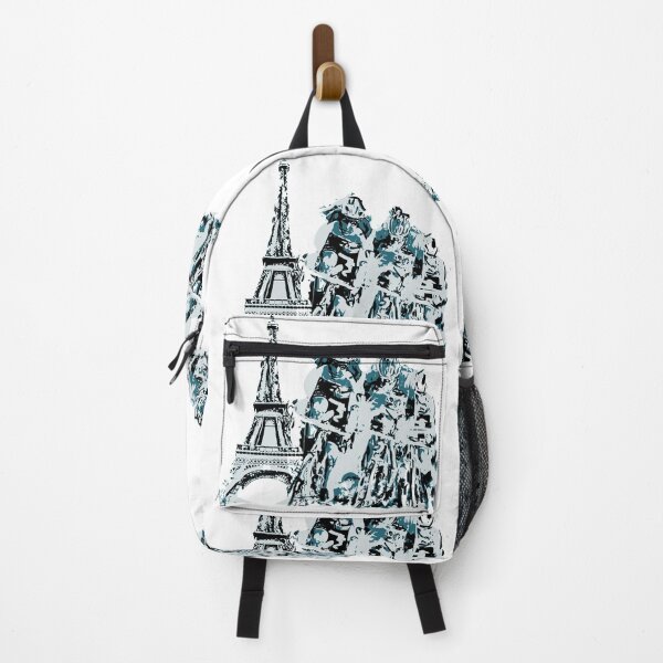 Item preview, Cycling in Paris designed and sold by Grobie.