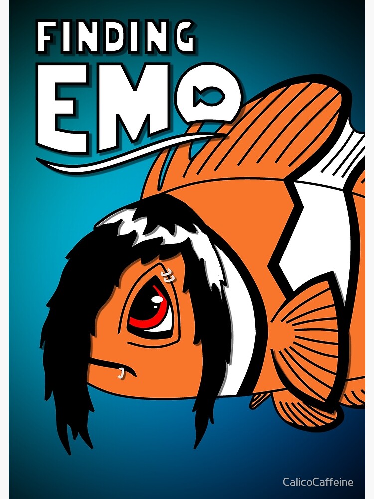 Emo Meme Posters for Sale