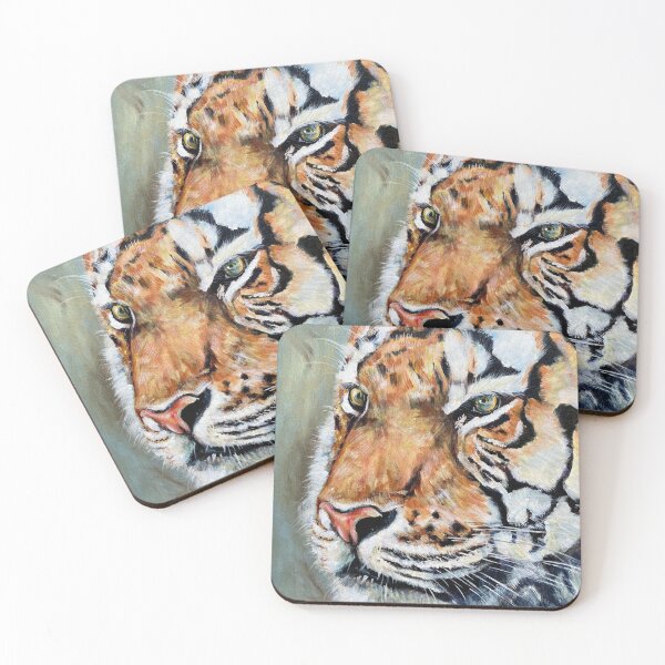Item preview, The Stare  designed and sold by SophieBallArt.