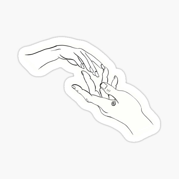 Item preview, Pedro Pascal Hands designed and sold by NikkiStixDes.