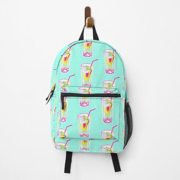 Item preview, Beautiful Kawaii Pixel Art Rainbow Drink designed and sold by JKawaiiCo.