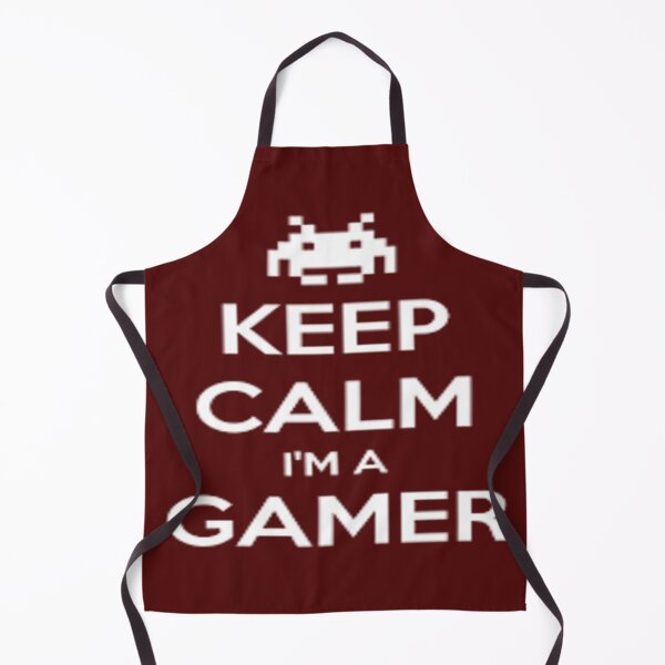 Item preview, Keep Calm, I am a Gamer designed and sold by Millermzeiya.