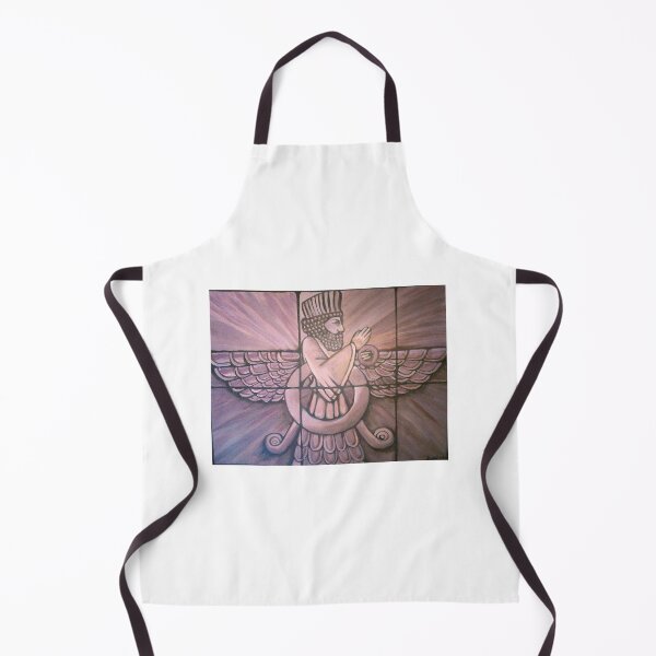 Item preview, Ahura Mazda designed and sold by signaturelaurel.