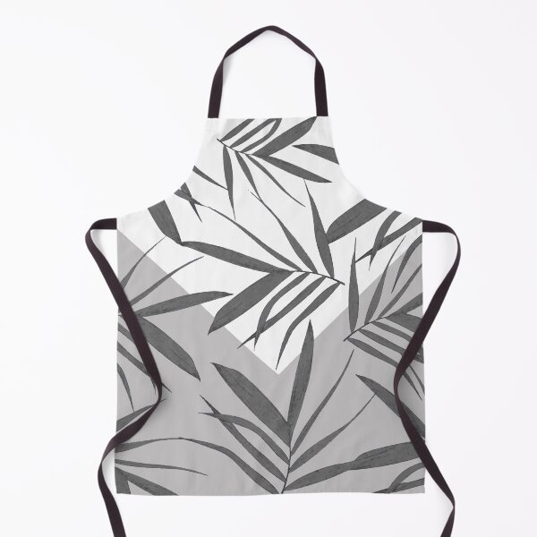 Item preview, Envelop leaves decor. grey. black. white.2 designed and sold by PrintedDreams.