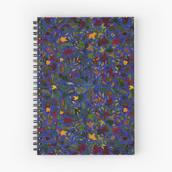 Item preview, loose leaf blue designed and sold by Alixseesthis.