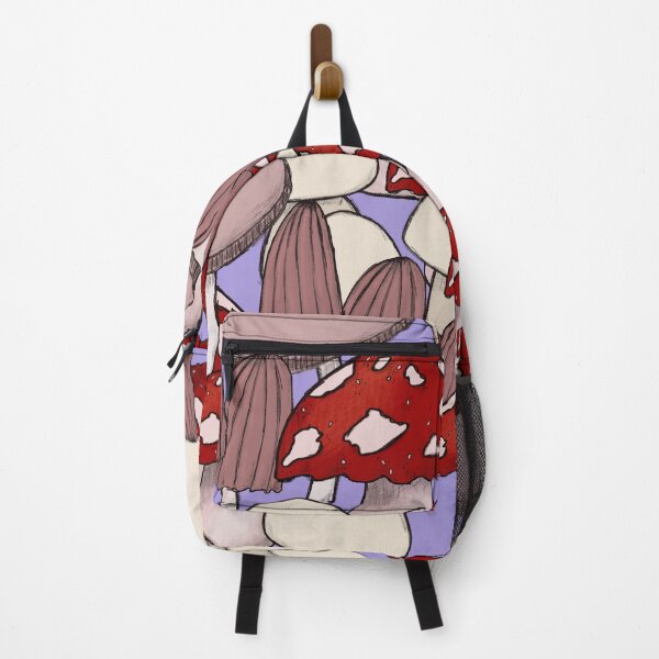 Item preview, Cute hand drawn Mushroom Explosion. designed and sold by LaBellCreative.