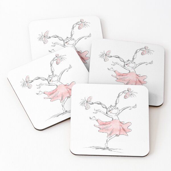Item preview, Who Loves Ballerinas designed and sold by JonThomson.