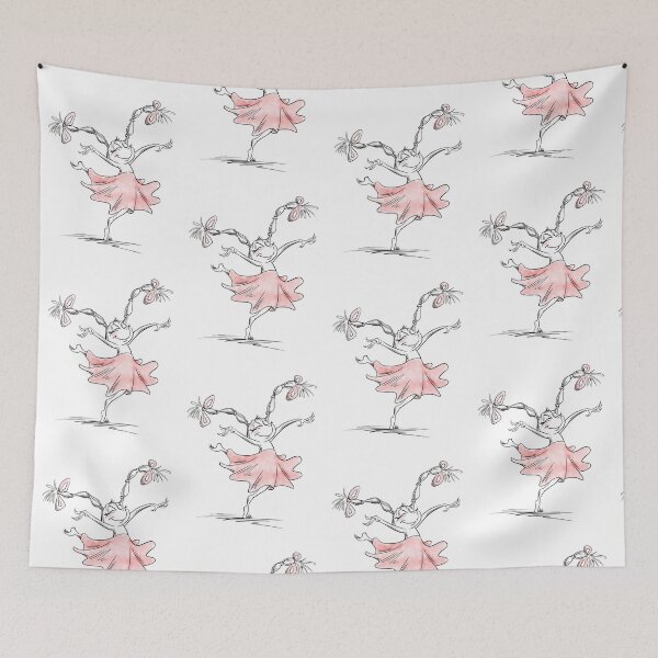 Item preview, Who Loves Ballerinas designed and sold by JonThomson.