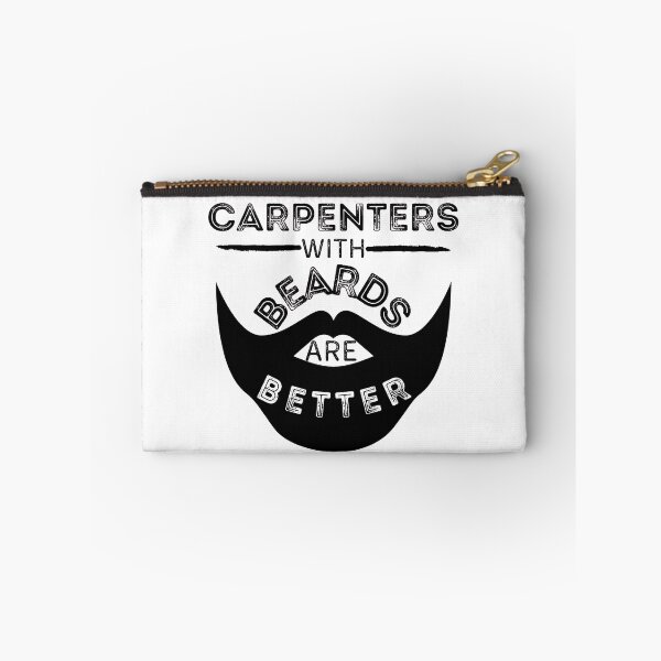 Item preview, Bearded Carpenter designed and sold by Vibing-Right.