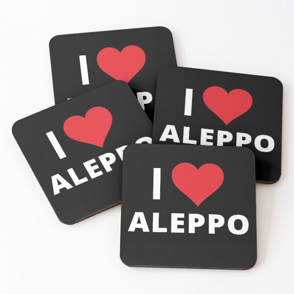 Item preview, Amo Alepo (oscuro) designed and sold by mugify.