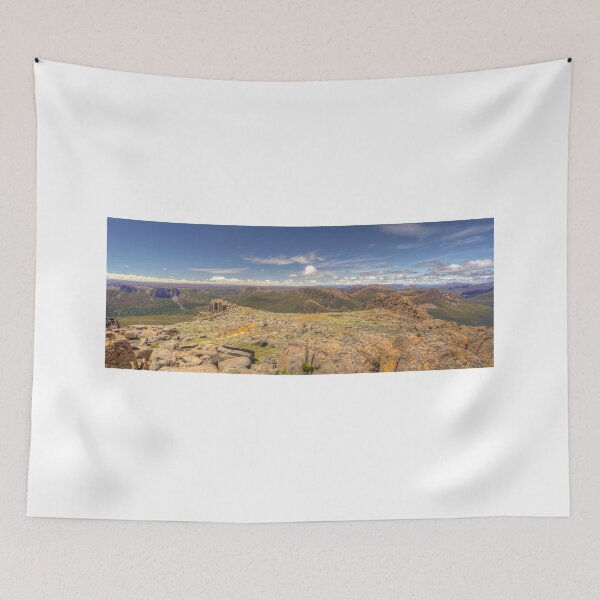 Item preview, Looking west from Mount Ossa designed and sold by Kevin McGennan.