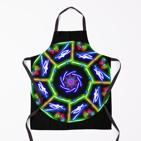 Item preview, Electric Cherries on Ladder designed and sold by Alchemytshirts.