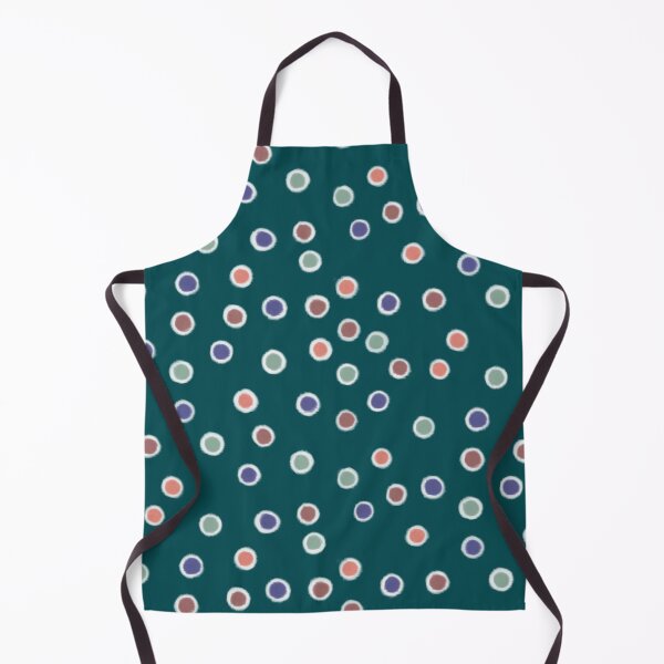 Item preview, Boho polka-dots designed and sold by GyngerGarza.