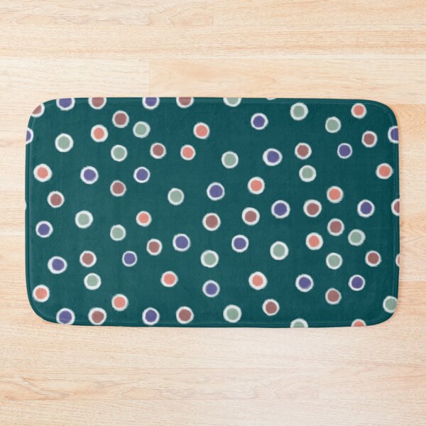 Item preview, Boho polka-dots designed and sold by GyngerGarza.