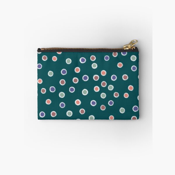 Item preview, Boho polka-dots designed and sold by GyngerGarza.