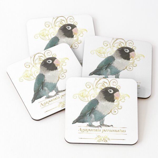 Item preview, Lovebirds designed and sold by obscurite.