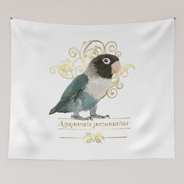 Item preview, Lovebirds designed and sold by obscurite.
